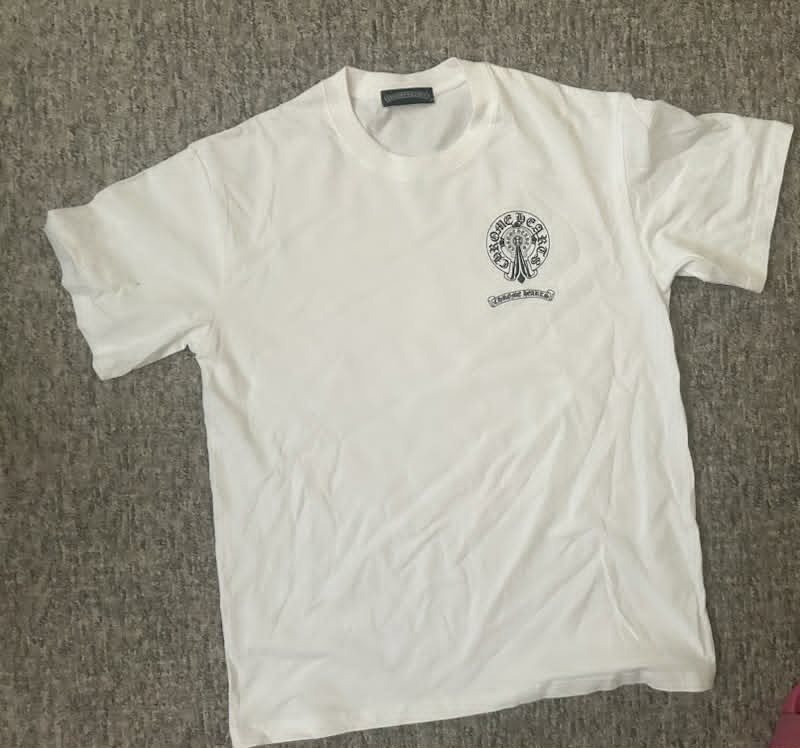 Chrome Hearts tričko - 3