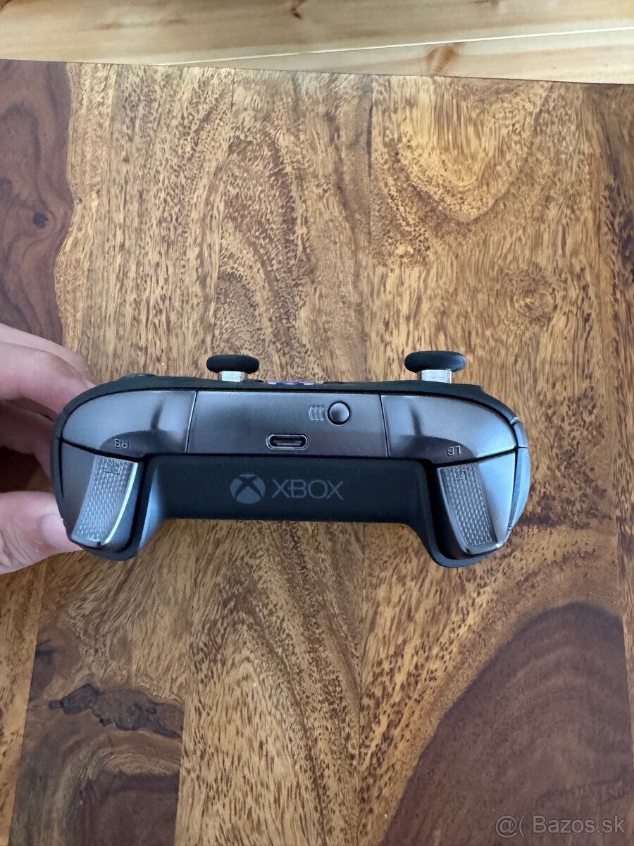 xbox elite series 2 - core black - 3