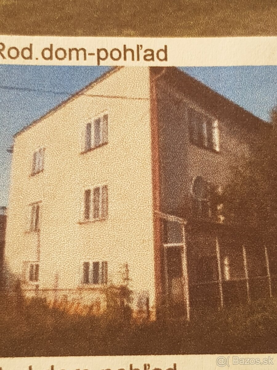 prenájom ,výmena rodinného domu - 3