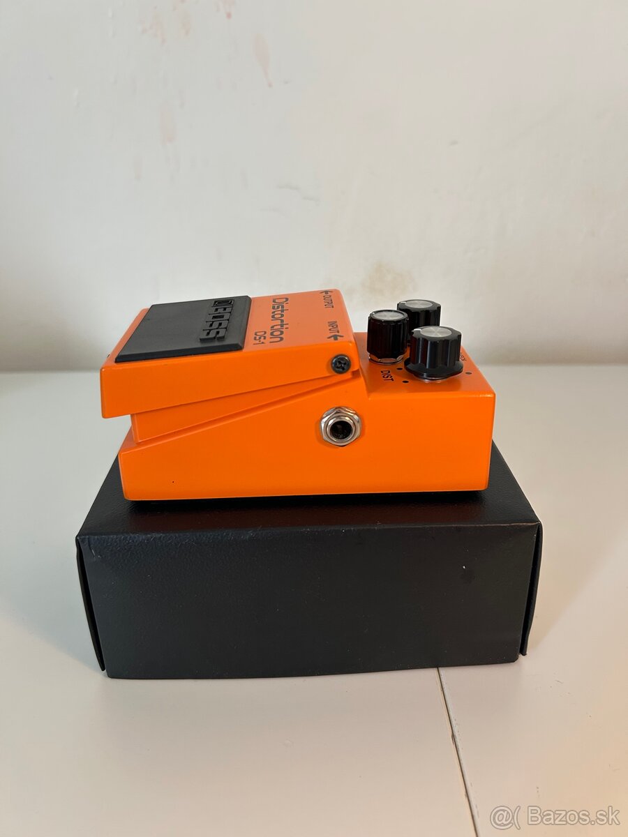 Boss DS-1 Distortion - 3