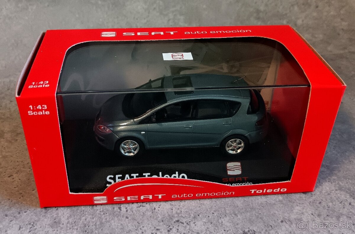 Seat Toledo 1:43 - 3