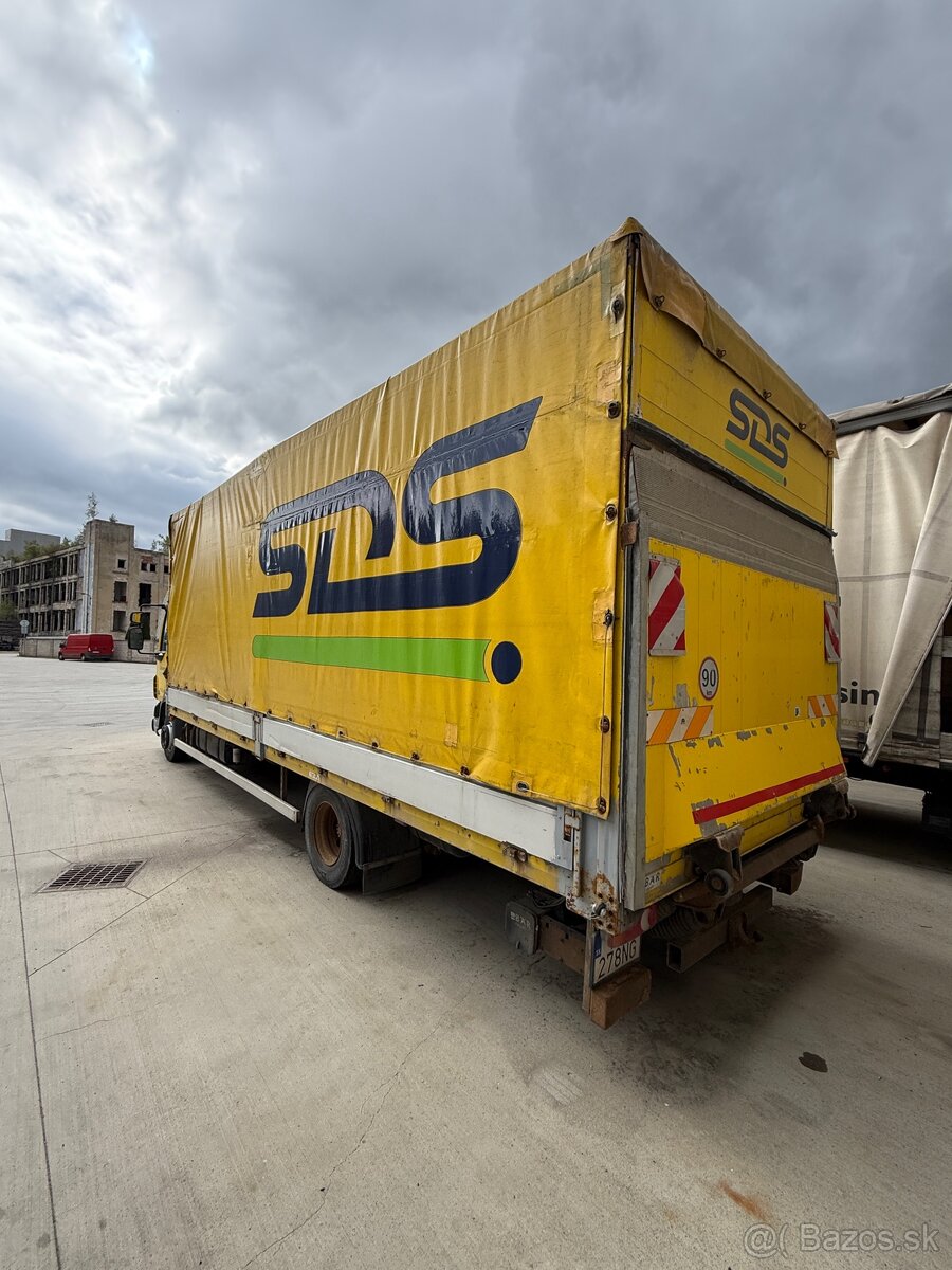 DAF LF 45.250 euro 5 11990kg čelo - 3