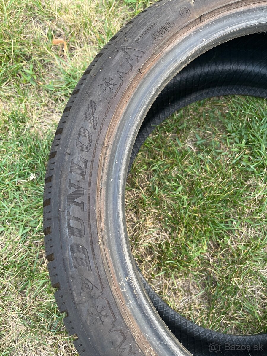 Dunlop winter šport 5 225/45R17 - 3