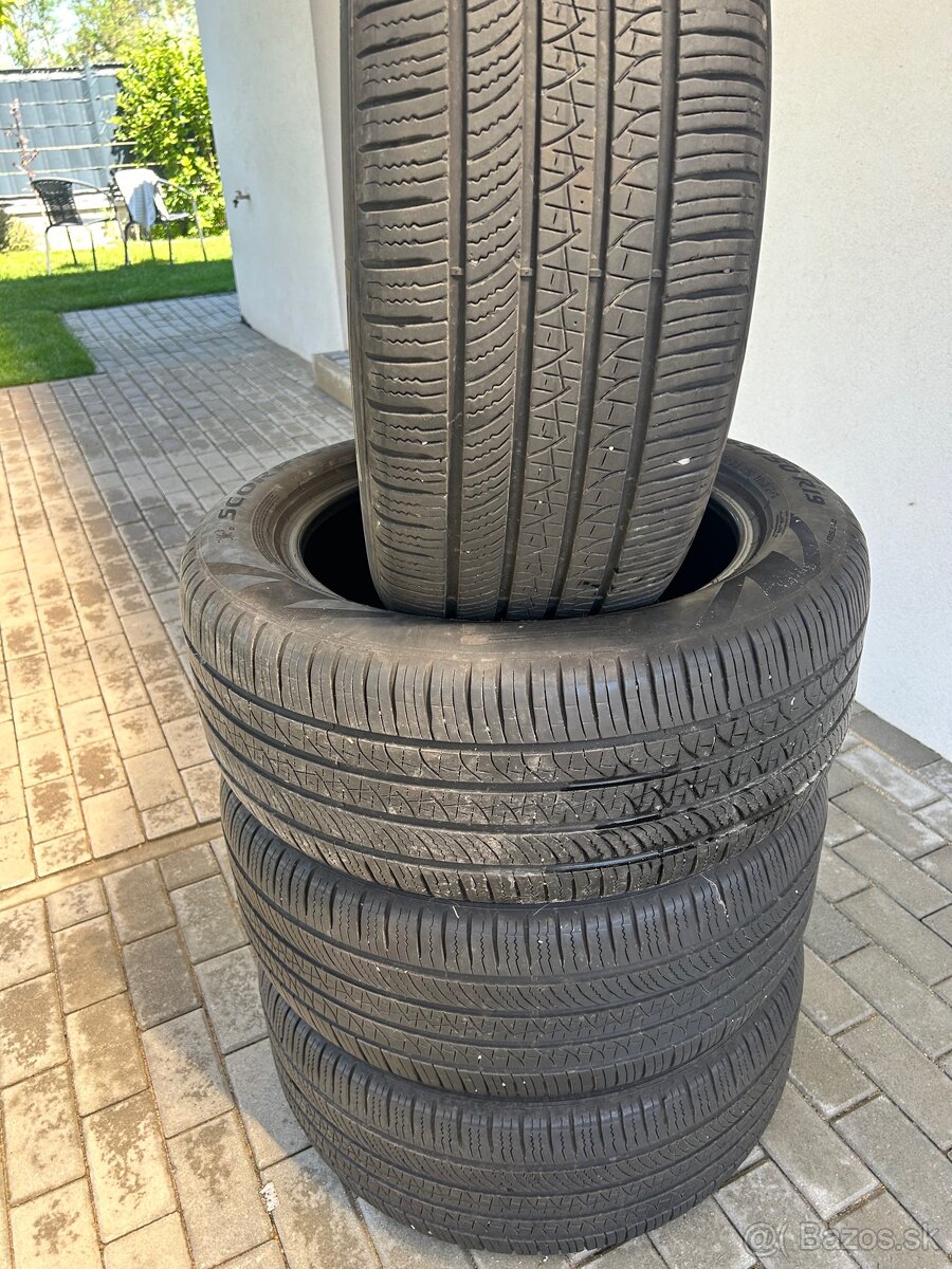 Pirelli Scorpion Zero All Season 265/50 R19 (Run Flat) - 3
