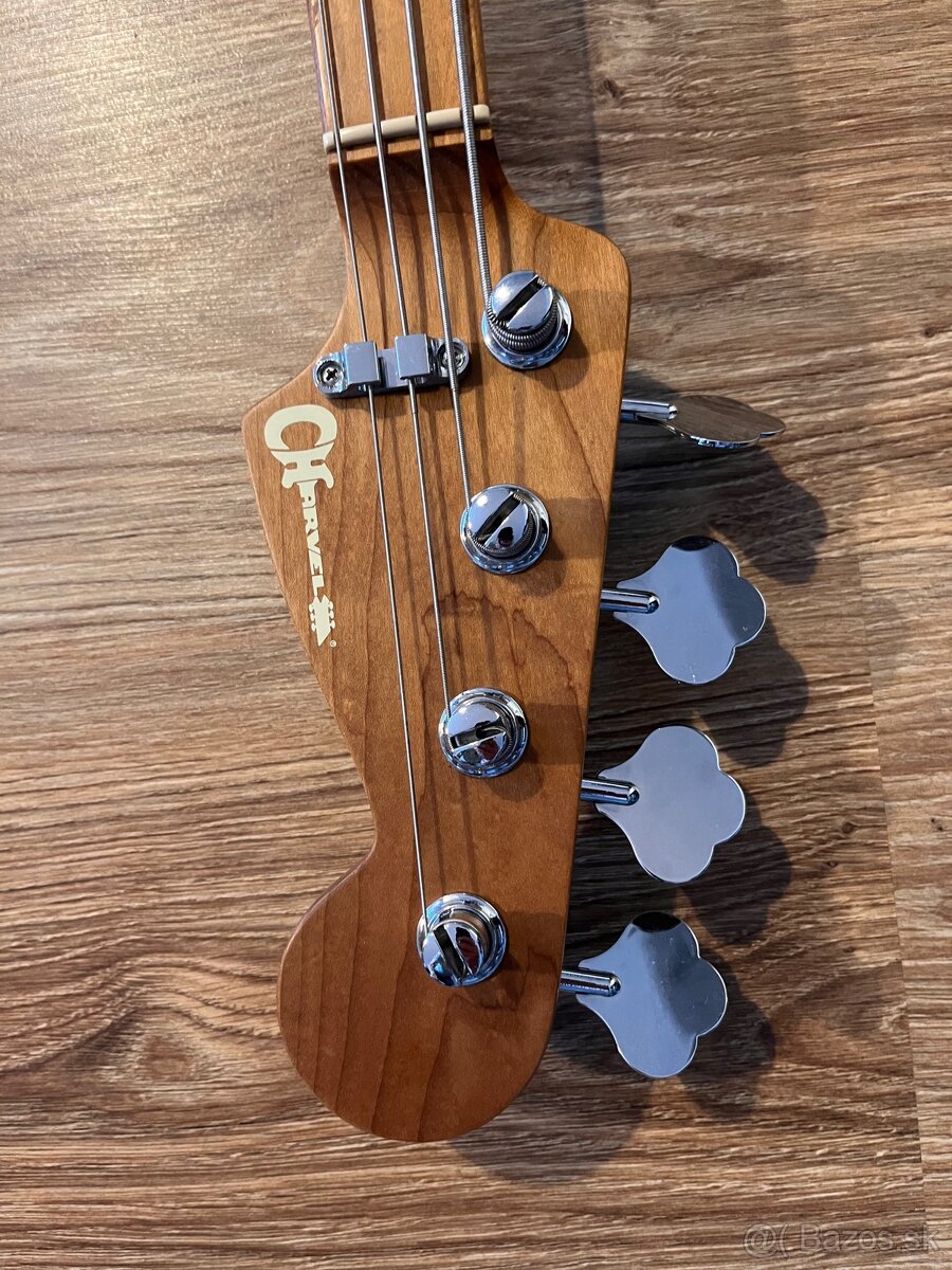 Charvel PRO MOD San Dimas PJ IV - 3