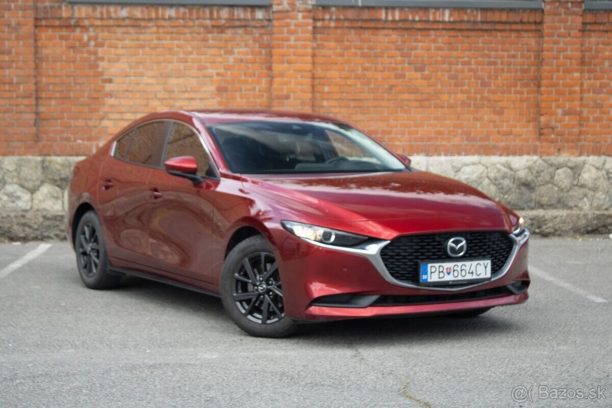 Mazda 3 2.0 Skyactiv-G MHEV 90 kW 2019 - 3