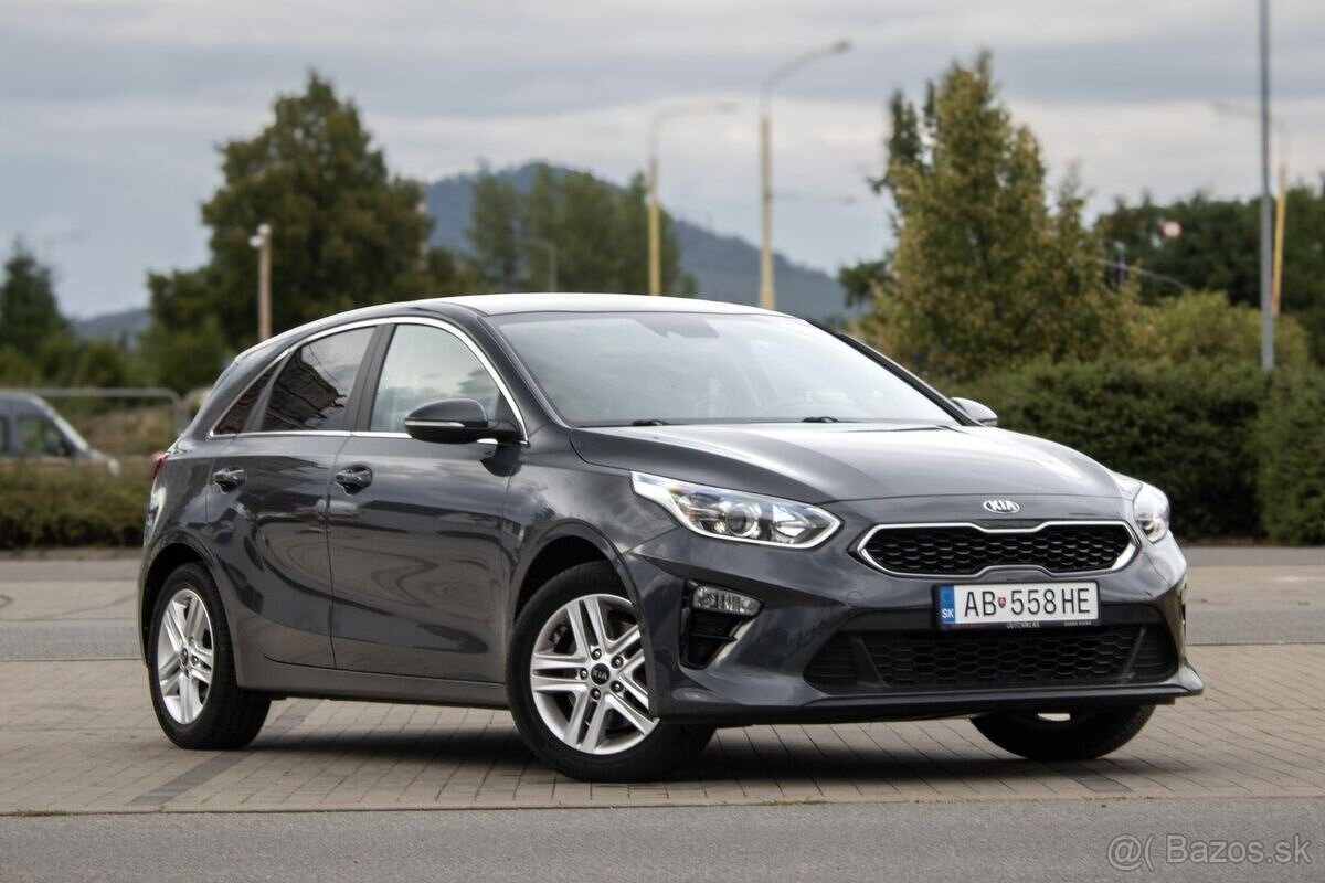 Kia Ceed 1.4 MPI Gold / 73kW / M6 / 2019 - 3