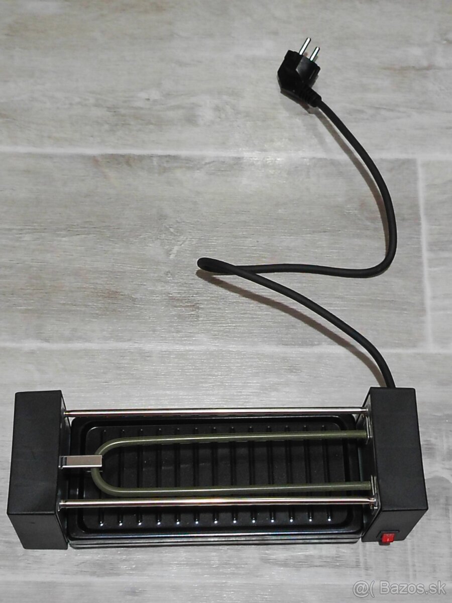 Elektrický raclette gril Tristar - 3