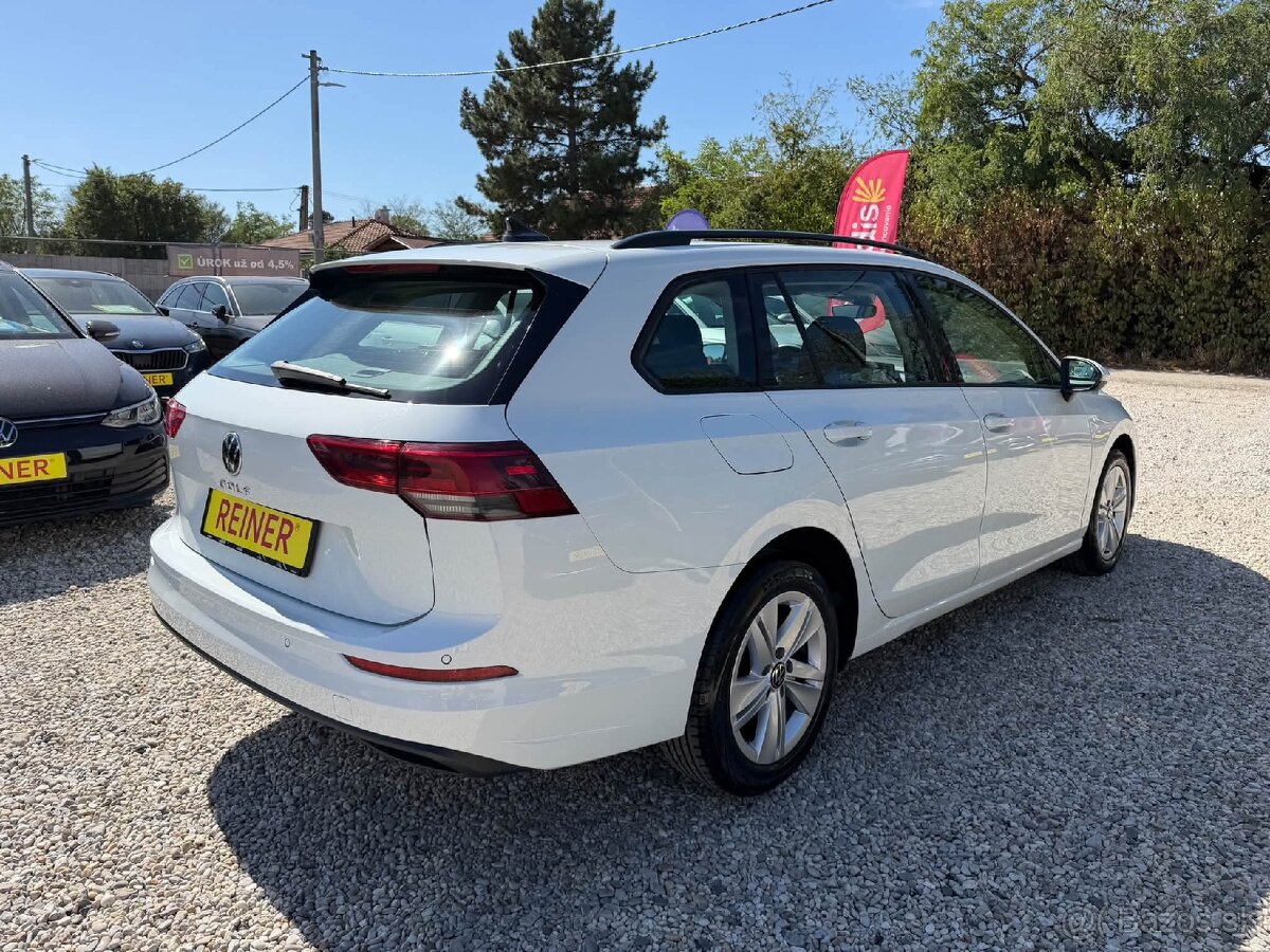 Volkswagen Golf Variant 2,0TDi DSG - 3