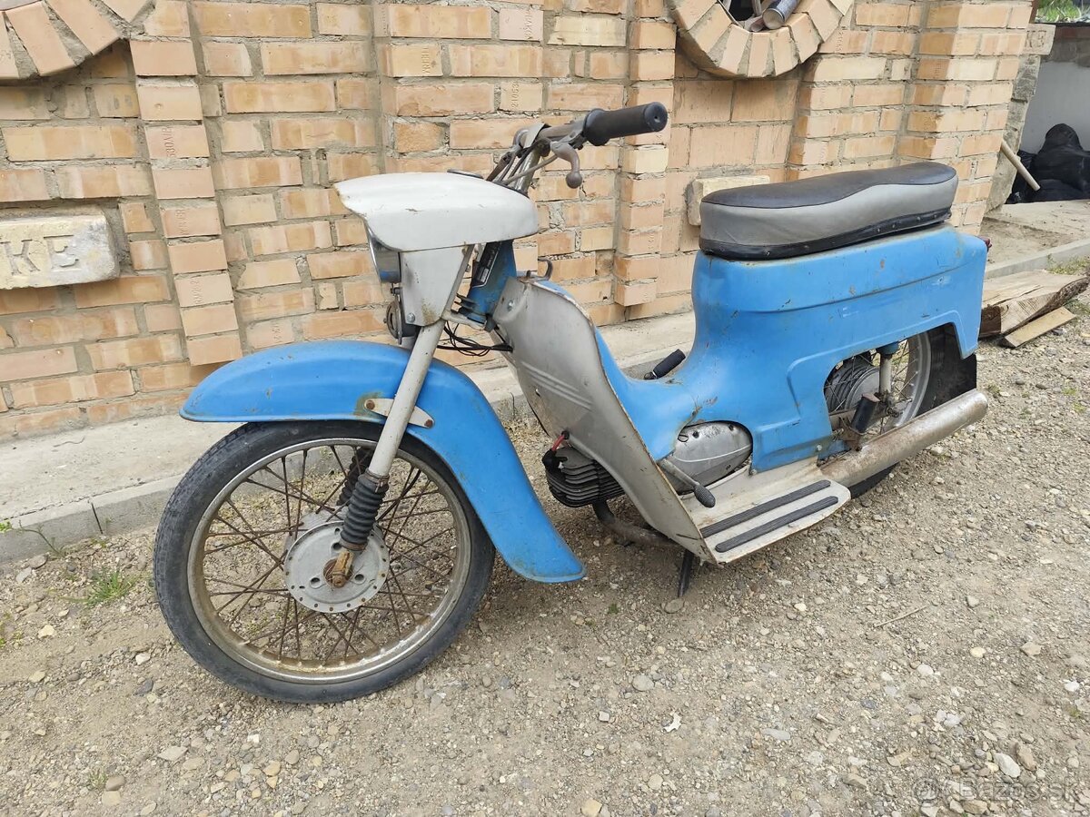 Jawa pionier - 3