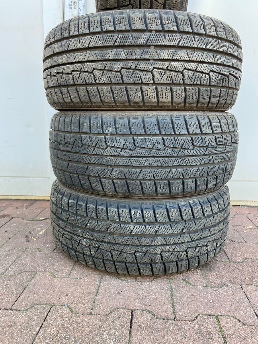 235/50 R18 zimné pneu - 3
