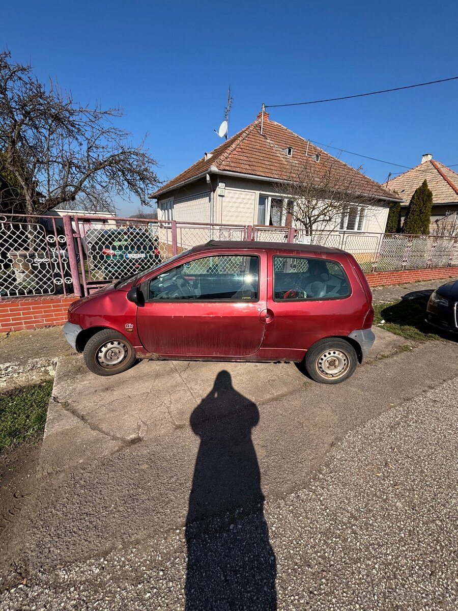Predám/vymenim twingo 1 - 3