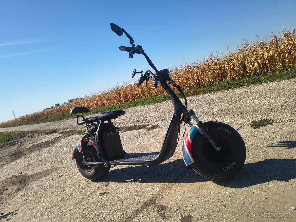 Chopper citycoco - 3