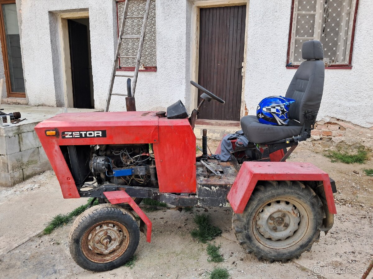 Malotraktor - 3