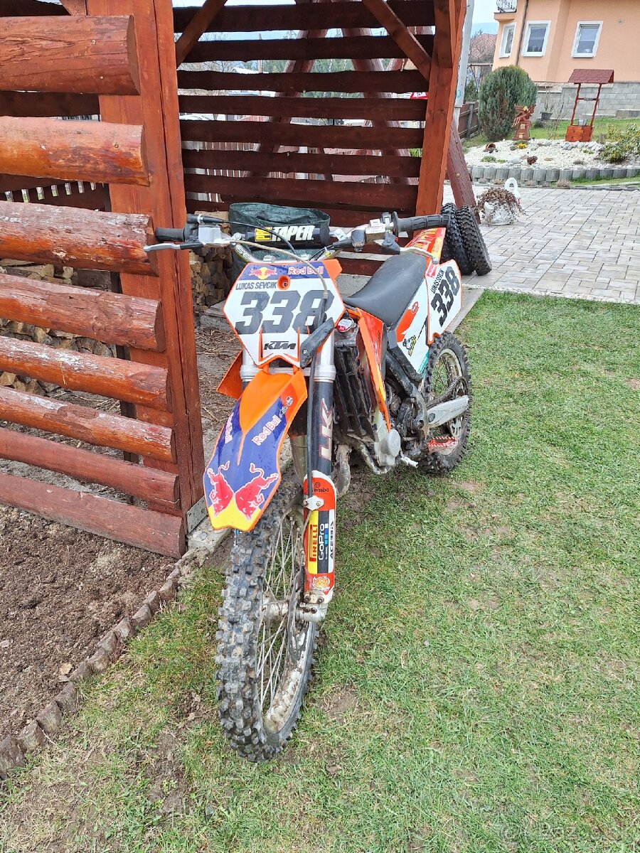 KTM SX 85