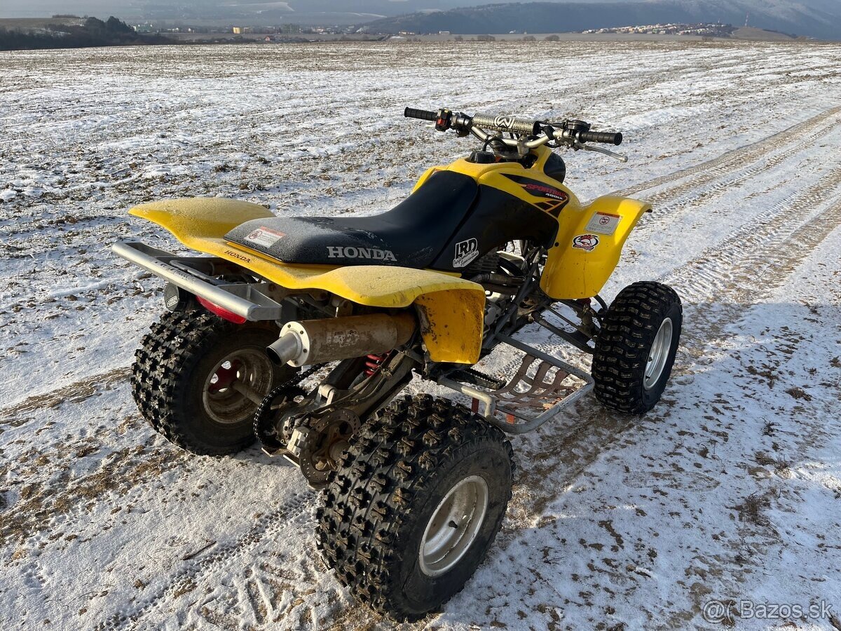 Honda TRX 400 ex
