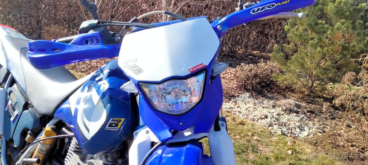 Yamaha TT 600 R