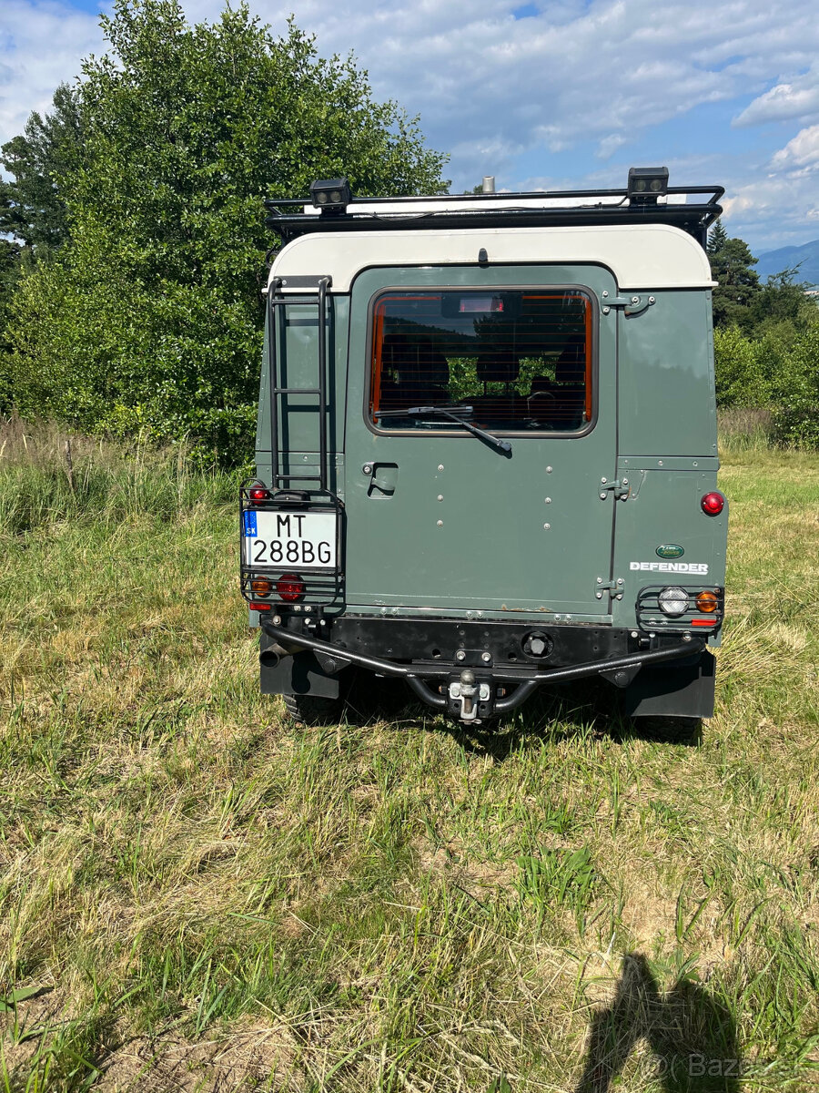PREDÁM DEFENDER 110 SW LKW, E , kat N1G