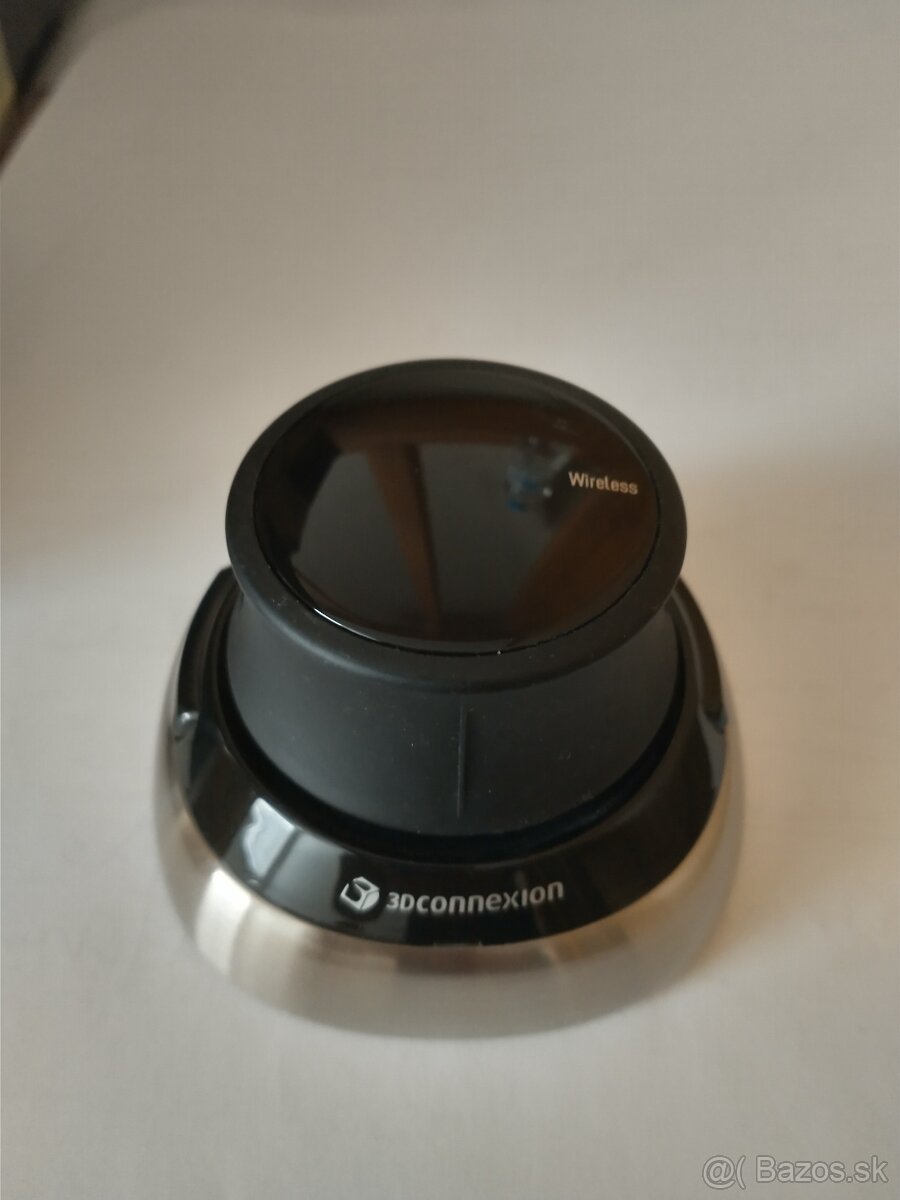 3D myš - 3Dconnexion SpaceMouse Wireless - 3