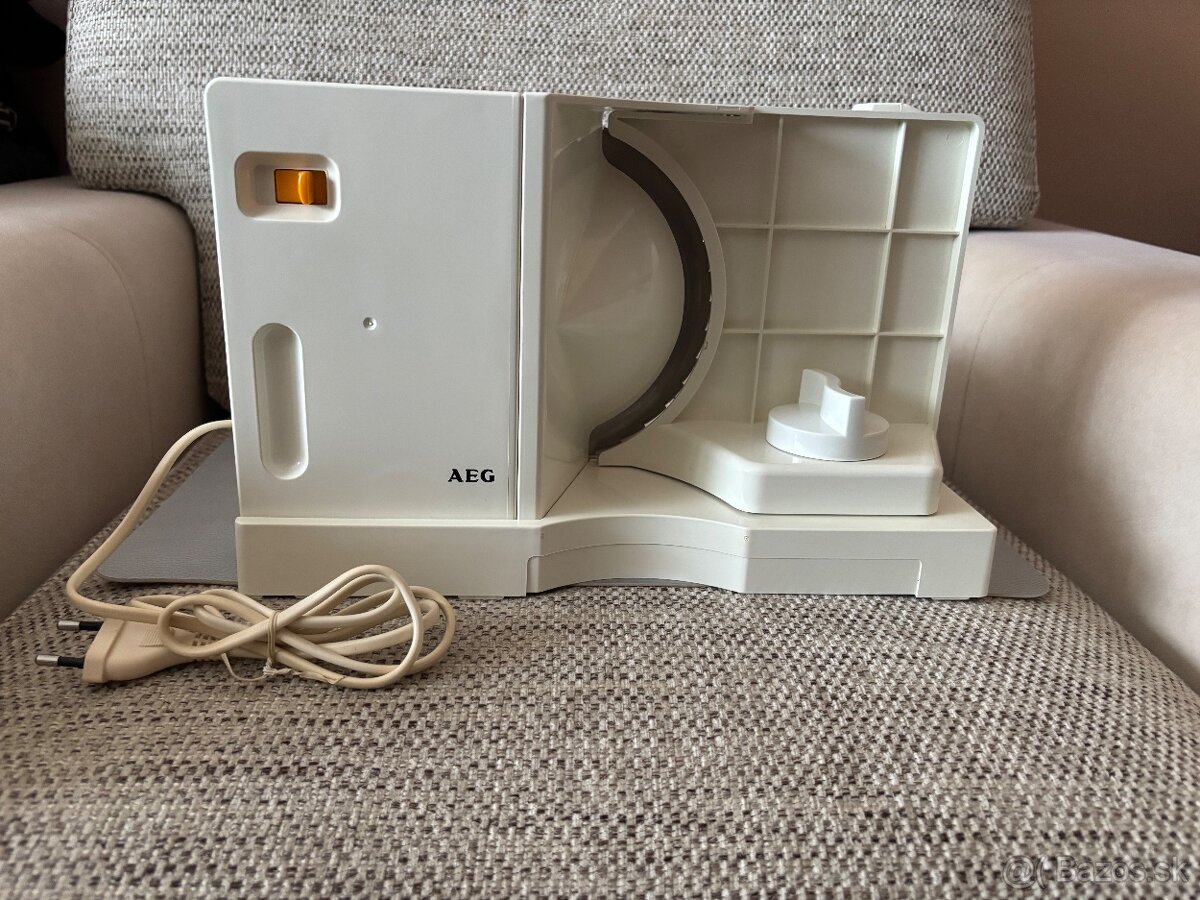 Krájač elektrický - 3