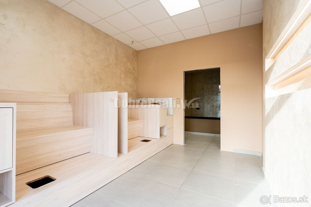 PRENÁJOM: Obchodný priestor pre koncept krásy a starostlivos - 3