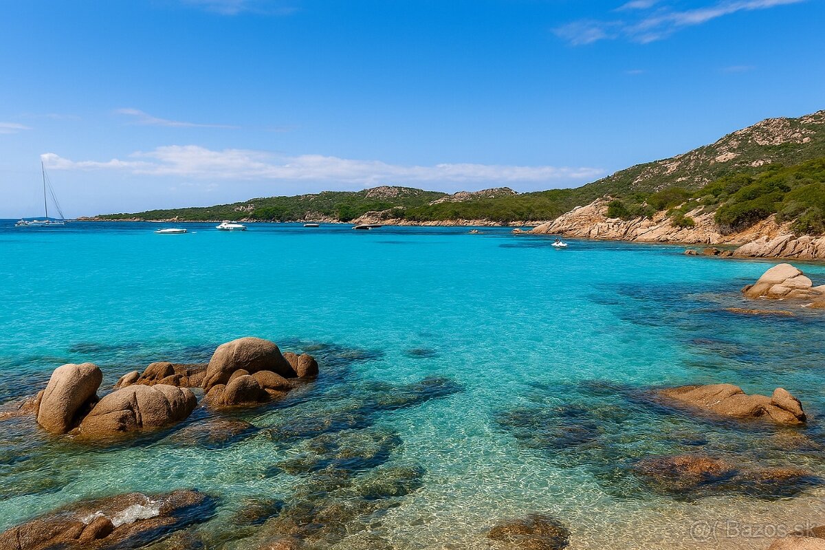 Apartmány Taliansko Sardínia NOVOSTAVBA - 3