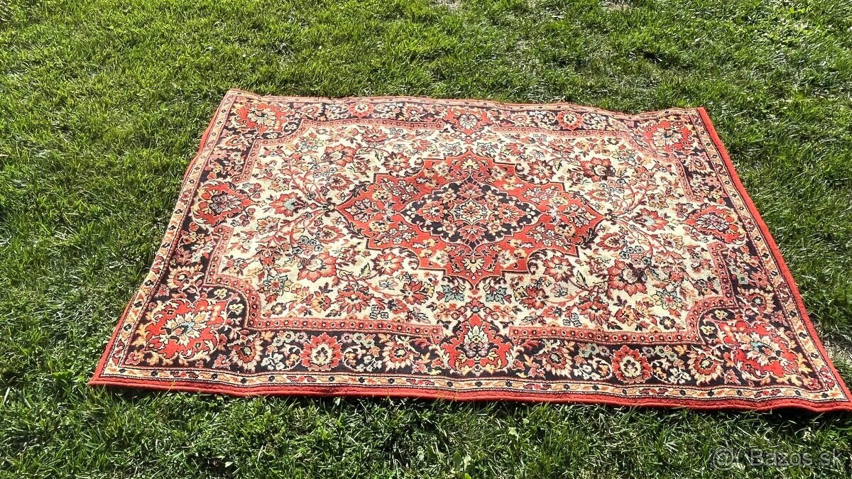 Koberec orentalny vzor 200x140 - 3