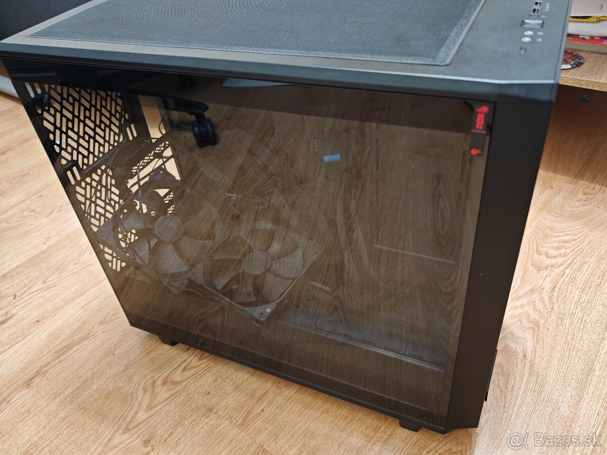 Fractal Design Meshify 2 Lite - 3