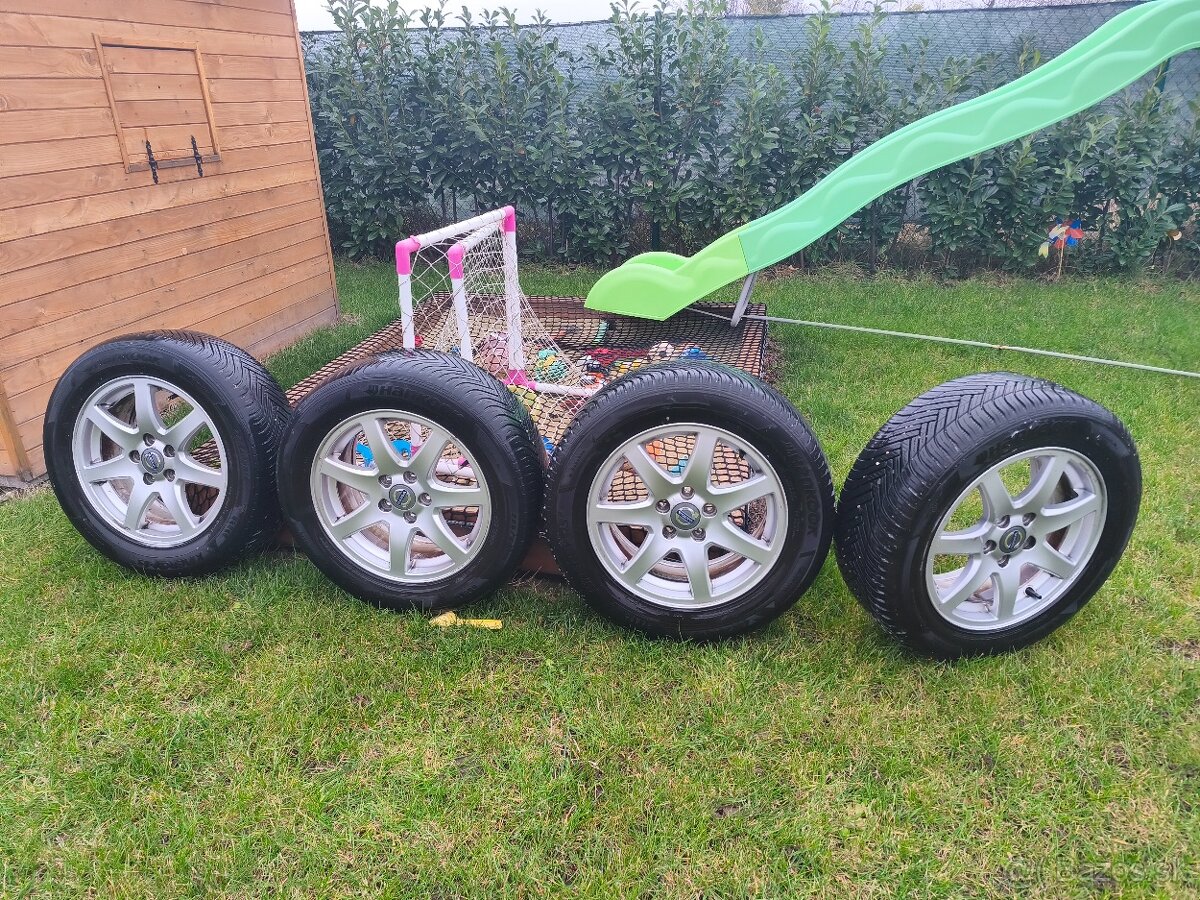 Disky Volvo 5×108 r16 - 3