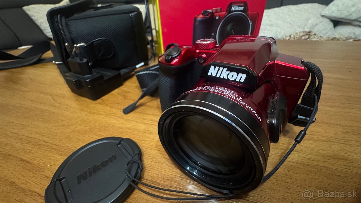 Nikon COOLPIX B600 - 3