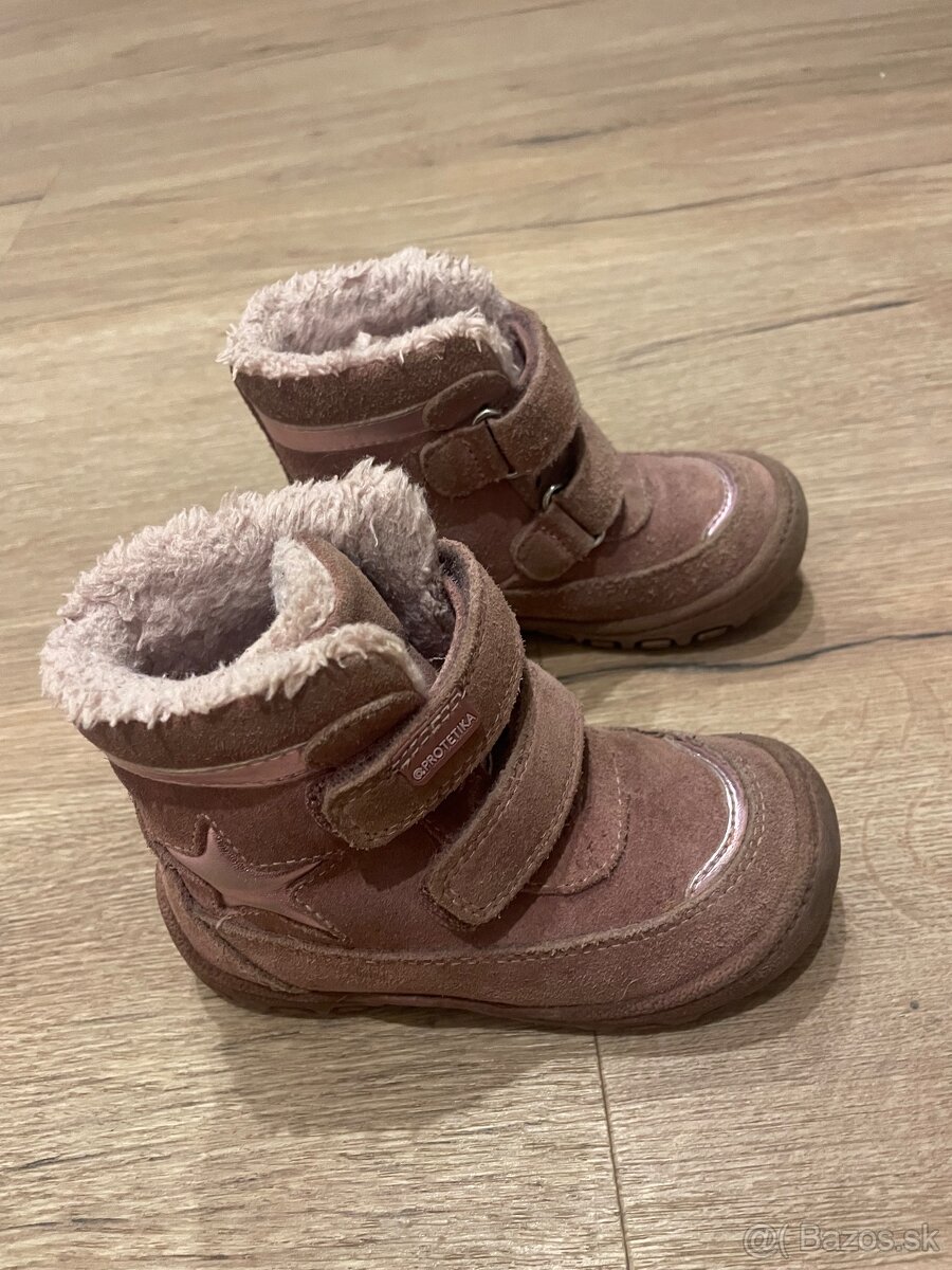 Detské zimné topánky Protetika - veľkosť 24 - 3