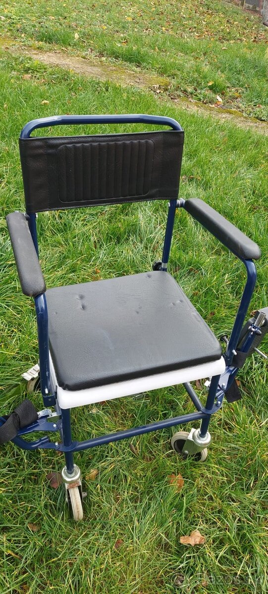 Predám toaletný vozik nový - 3