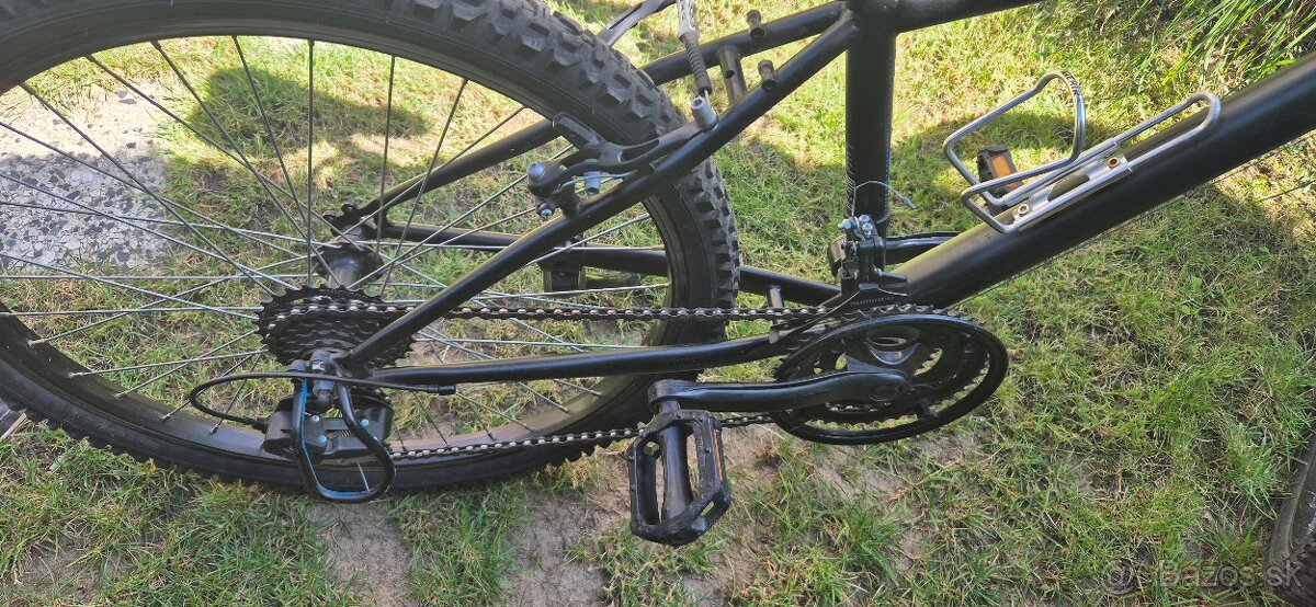 Detský bicykel Rockrider 500 24'' - 3