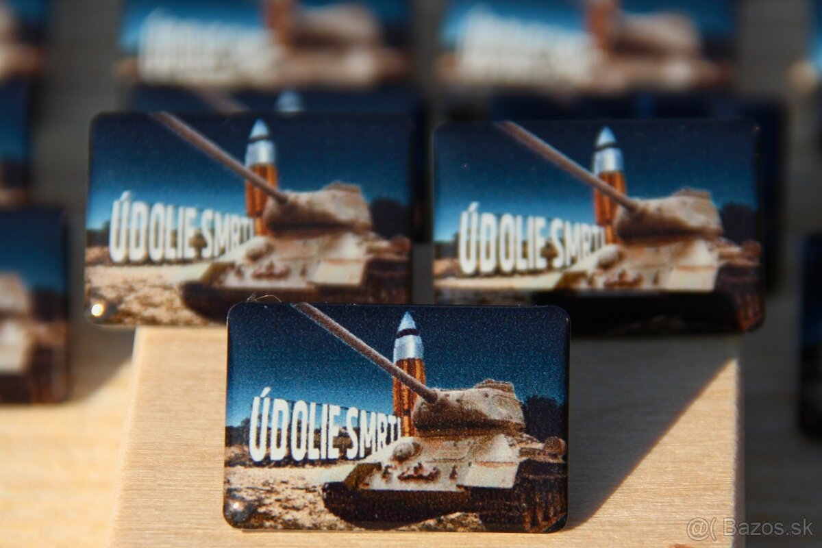 NOVINKA ODZNAK UDOLIE SMRTI - 3