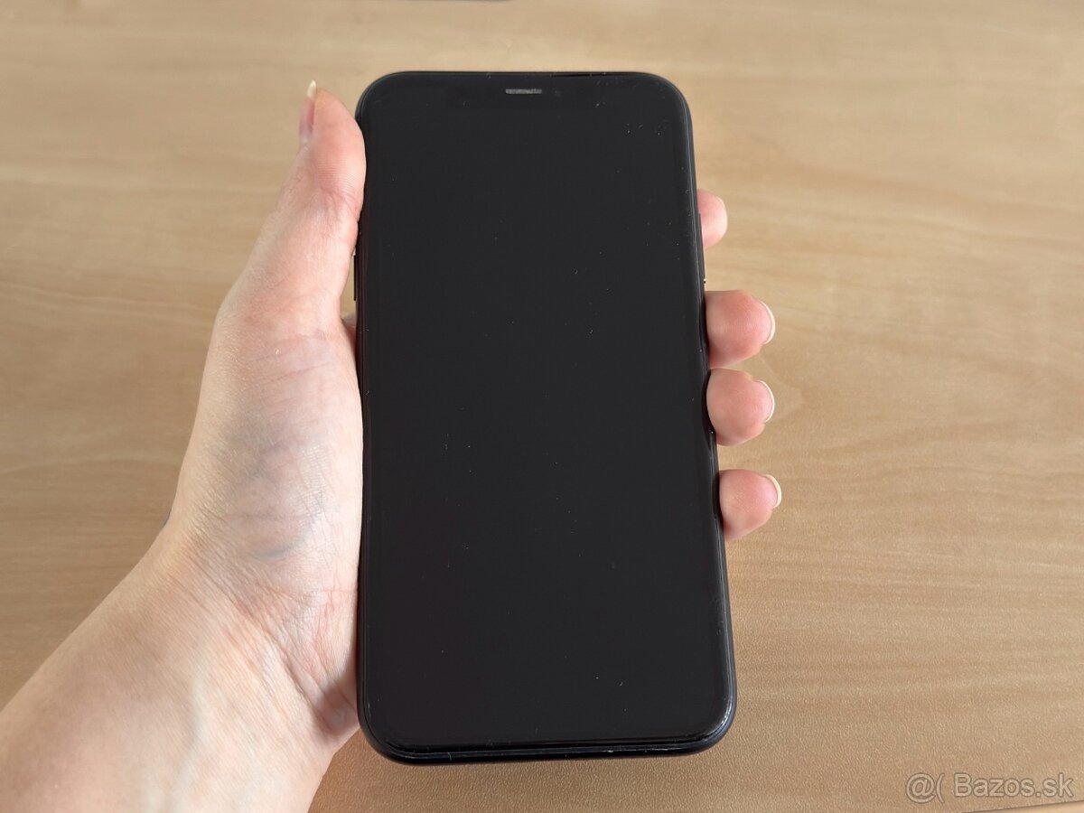 iPhone XR 64GB Nová Baterka - 3