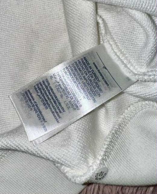 tommy hilfiger original nova s visackou luxusna mikina - 3