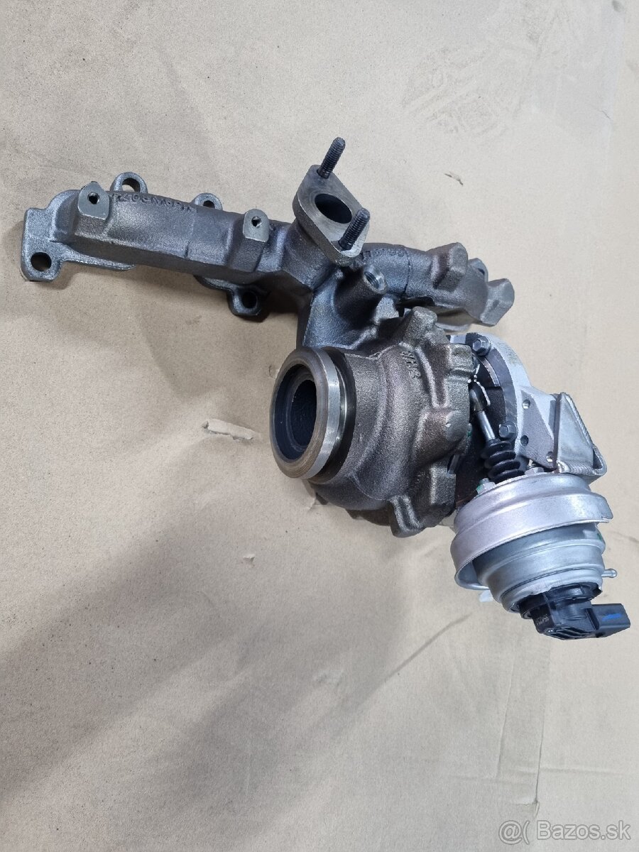 Garret turbo transporter - 3