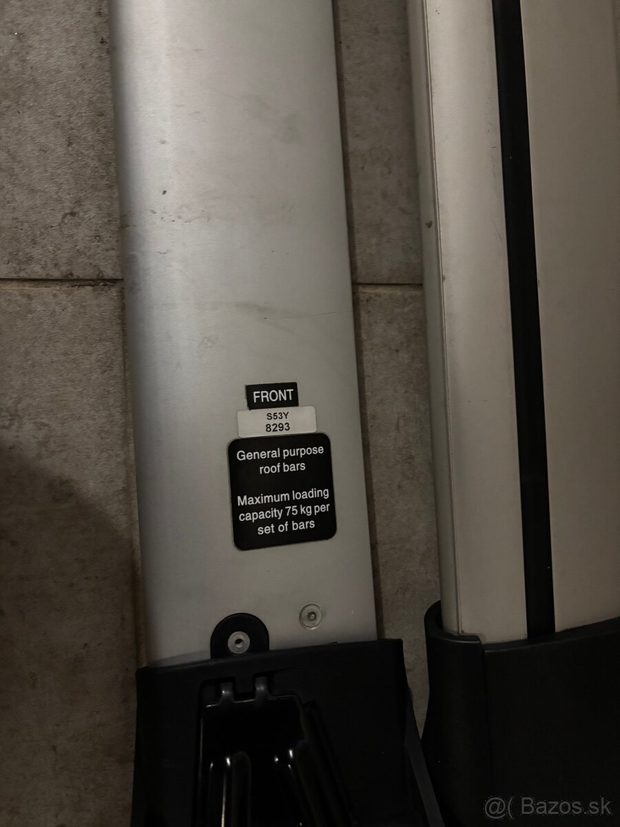 Priecniky Yakima S53Y - 3