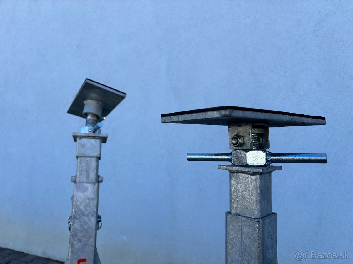 Podpera - stojan pod loď, jachtu, čln - 3