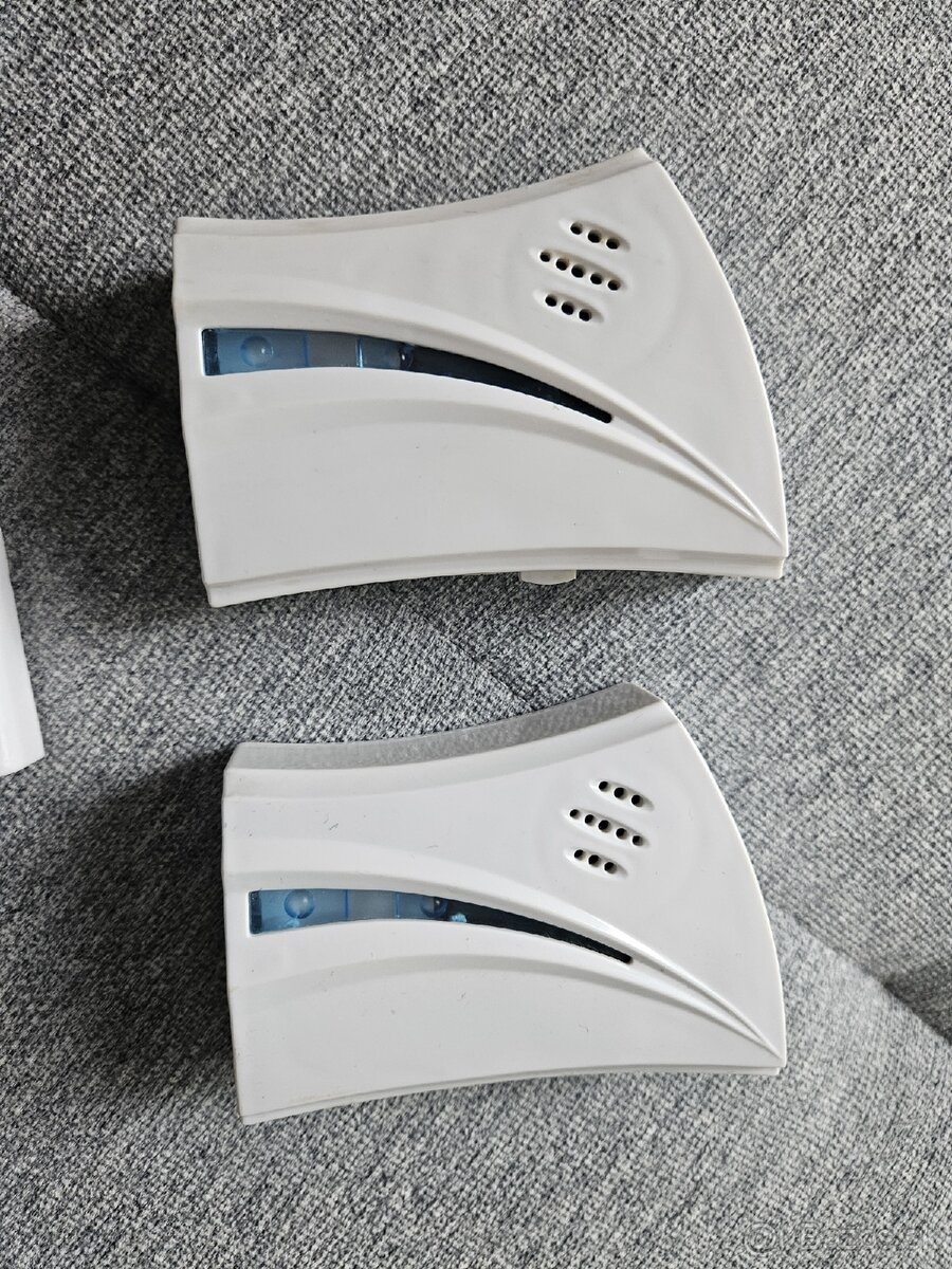 Bezdrôtový zvonček - 3