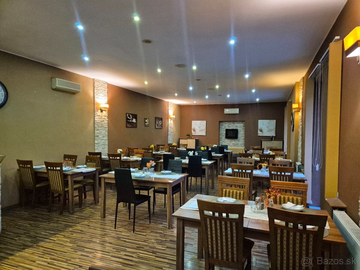 Prenájom zariadených reštauračných priestorov_Levice centrum - 3