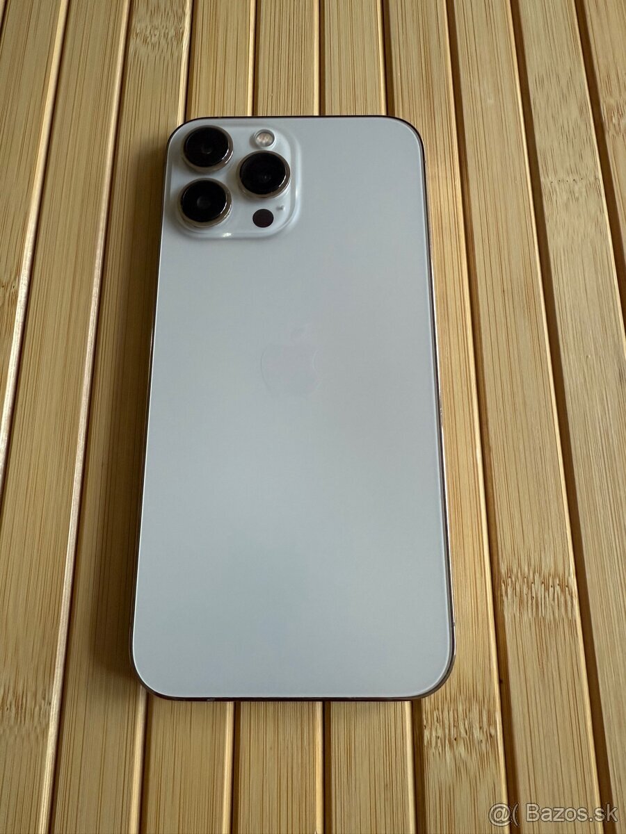 - PREDANE- iPhone 13 ro Max 256B - Zlaty - 3