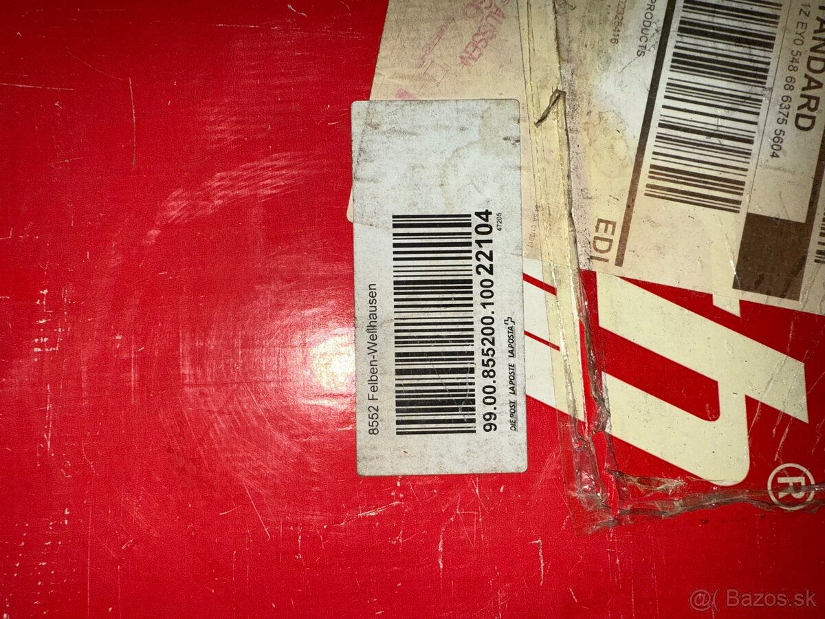 Eibach športové pružiny - 3