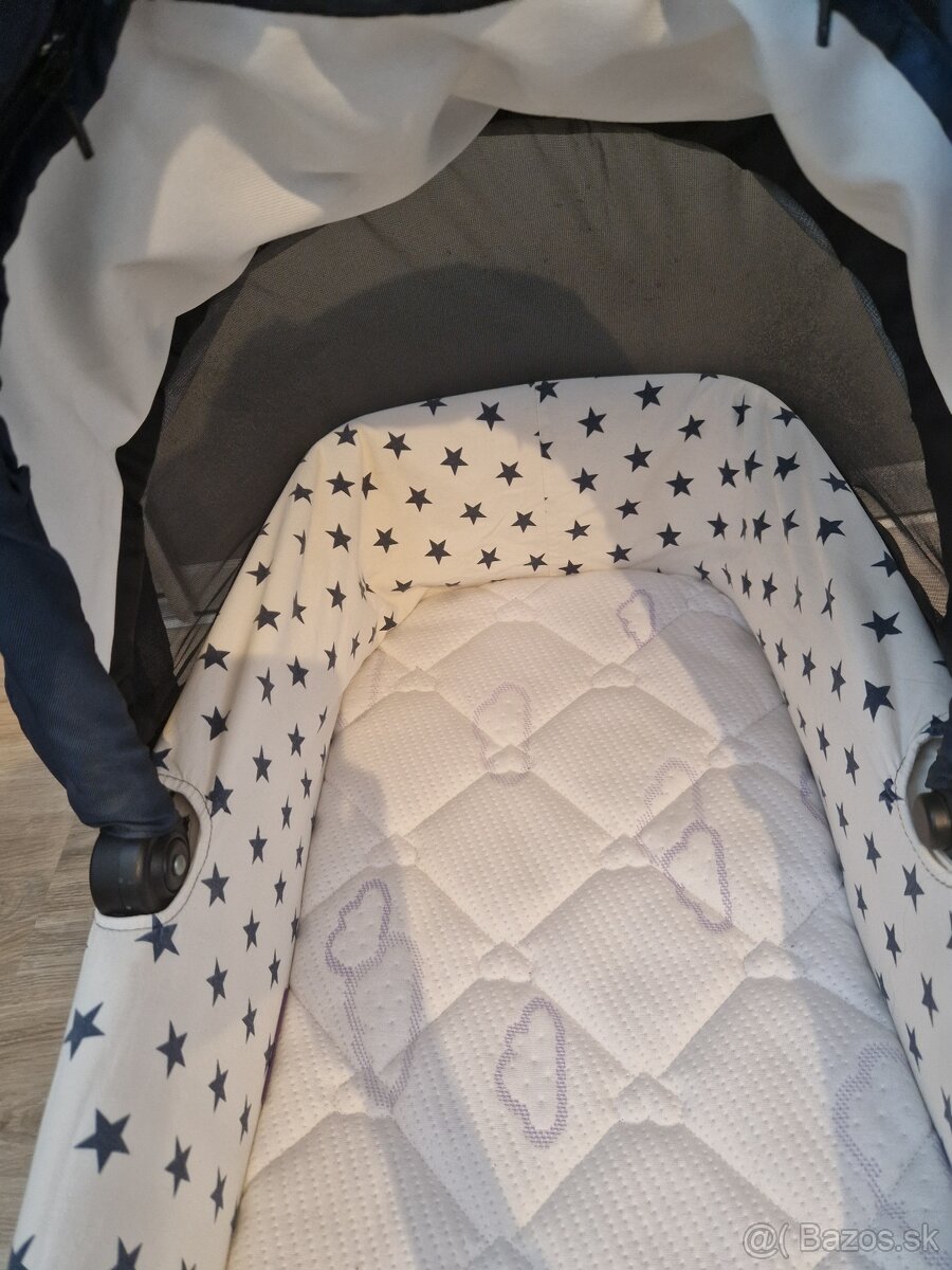 Kočík Gesslein S4 Air+ - 3