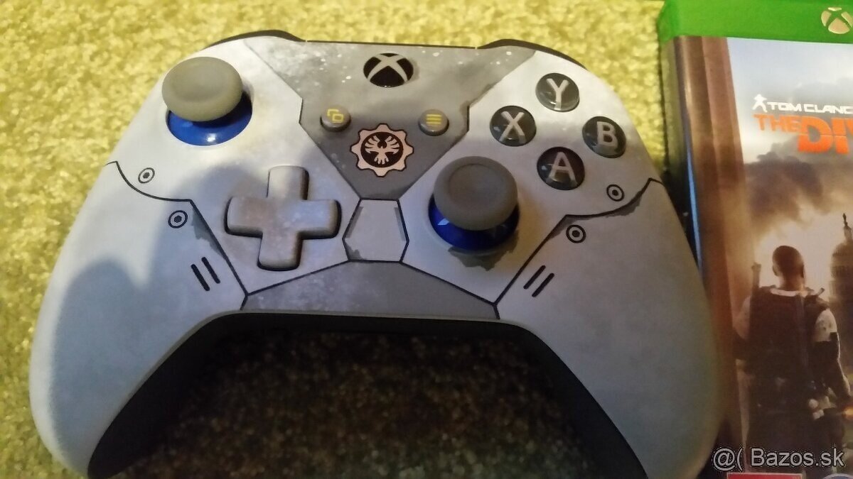 XBOX ONE X 1TB Gears Of War 5 Limited Edition - 3