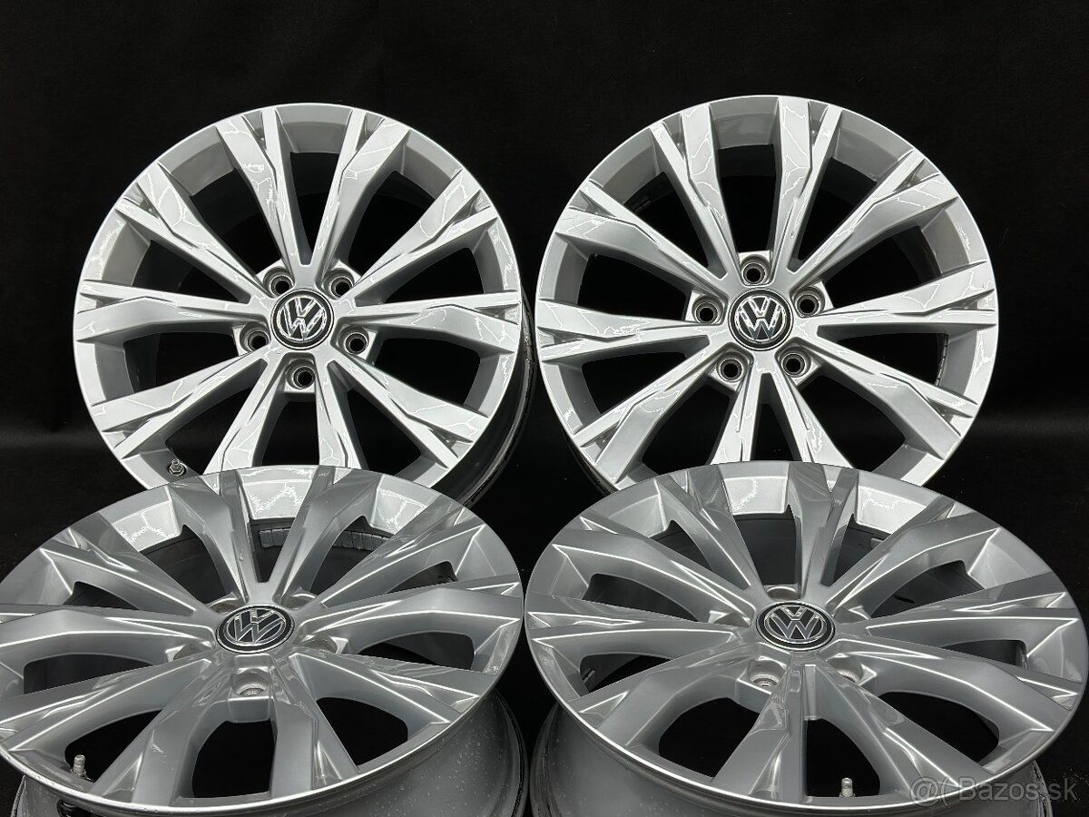 5x112 r17 Montana Passat b8 superb 3 tiguan - 3