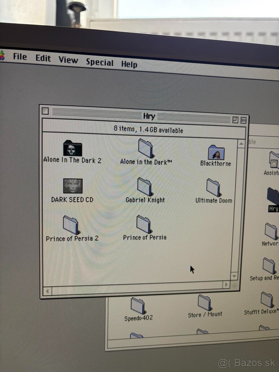 Macintosh Performa 630 - 3