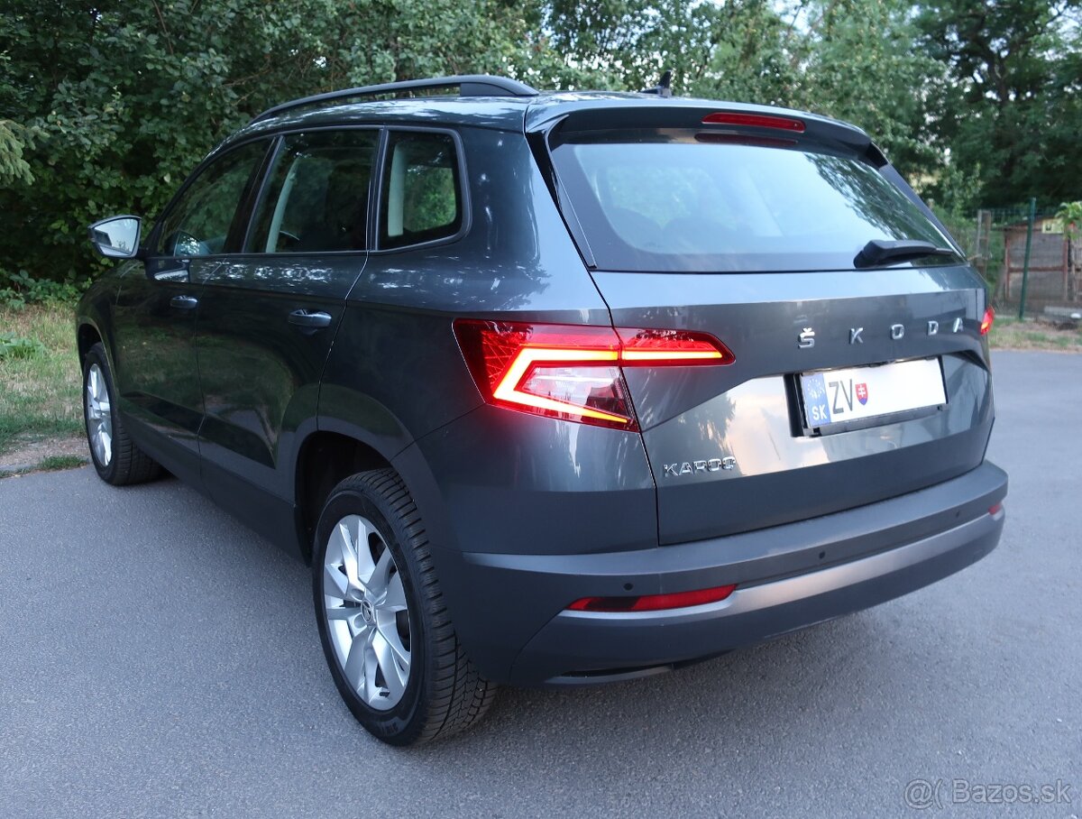 Predám Karoq 2022 TSi, full LED, navi, kamera -AJ NA SPLÁTKY - 3