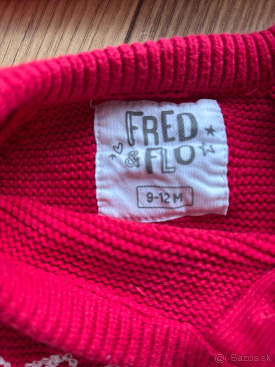 Vianočný overal - 3