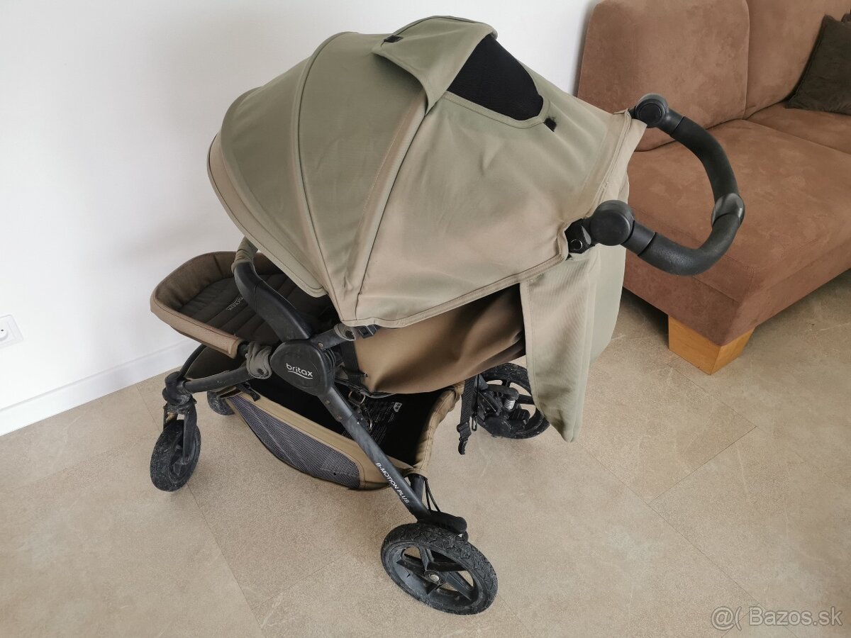 Britax B Motion 4 plus - 3